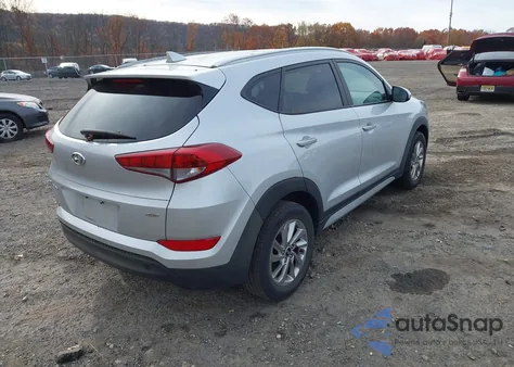 2018 Hyundai Tucson Sel from USA, damaged, VIN KM8J3CA48JU701759